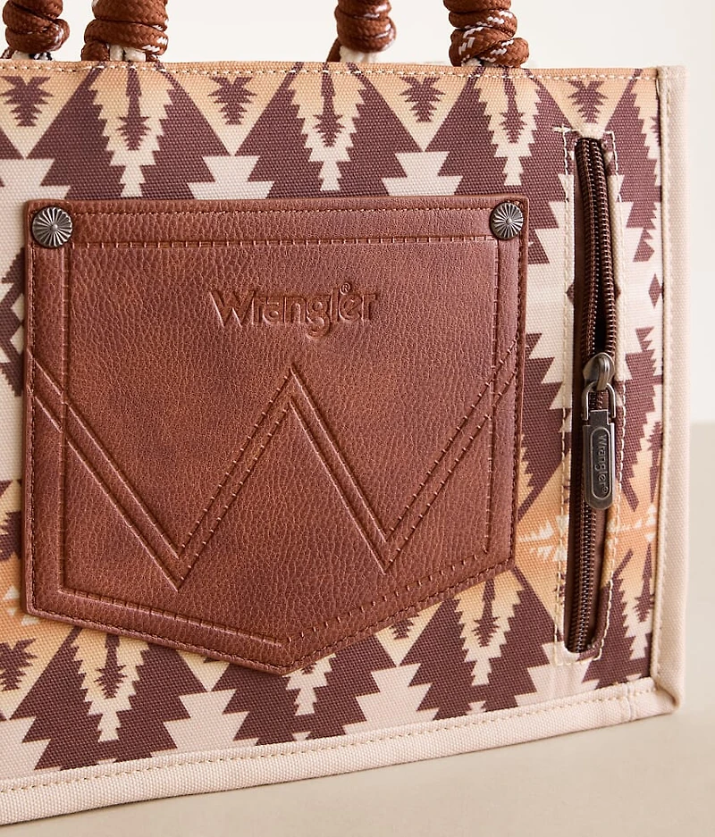 Western Structured Purse