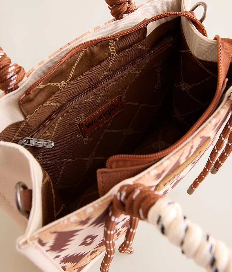 Western Structured Purse