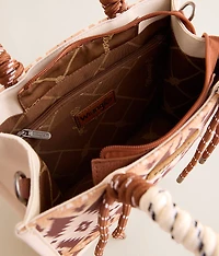 Western Structured Purse