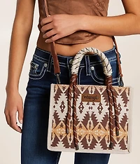 Western Structured Purse