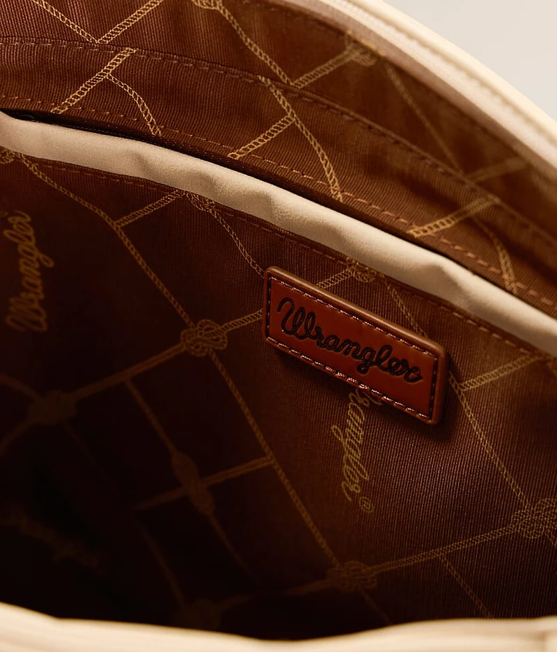 Whipsitch Western Tote