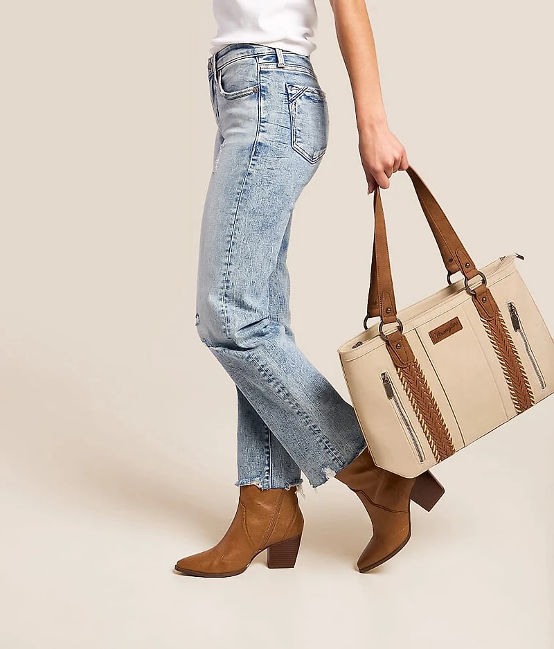 Whipsitch Western Tote