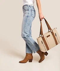 Whipsitch Western Tote