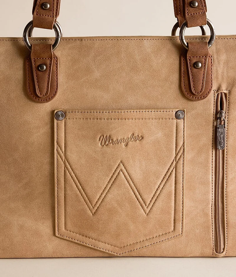 Whipsitch Western Tote
