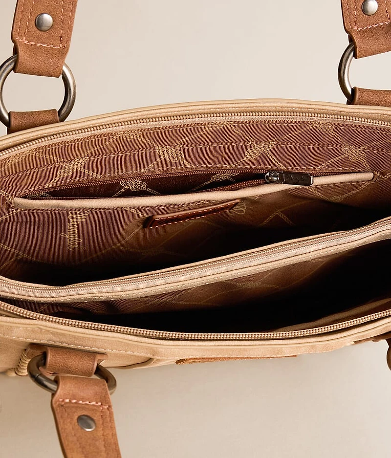 Whipsitch Western Tote