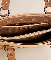 Whipsitch Western Tote
