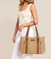 Whipsitch Western Tote