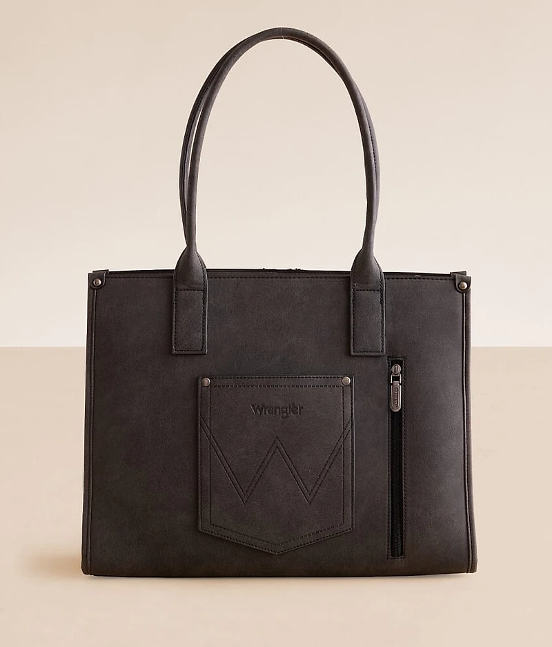 Southwestern Structured Tote