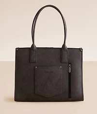 Southwestern Structured Tote