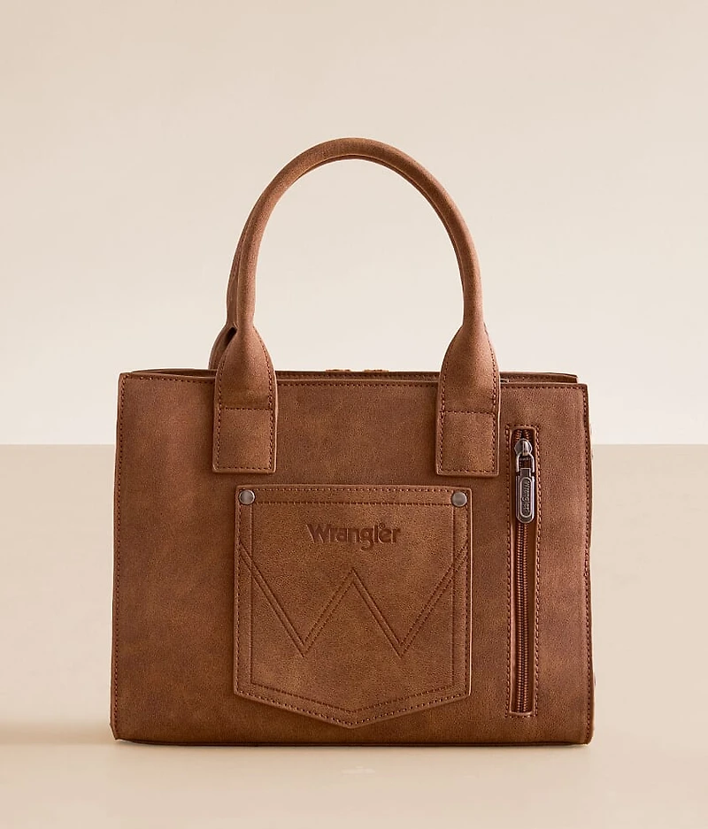 Southwestern Structured Tote