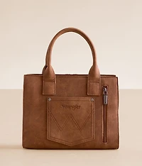 Southwestern Structured Tote