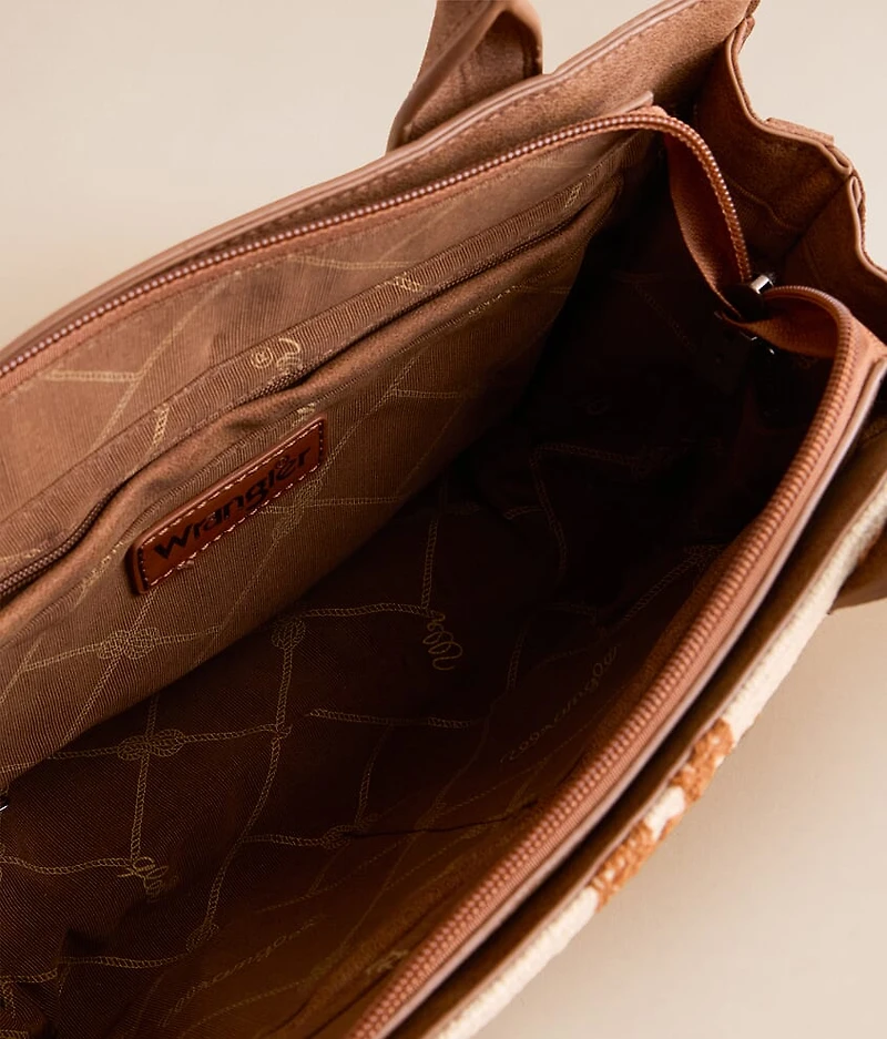 Southwestern Structured Tote