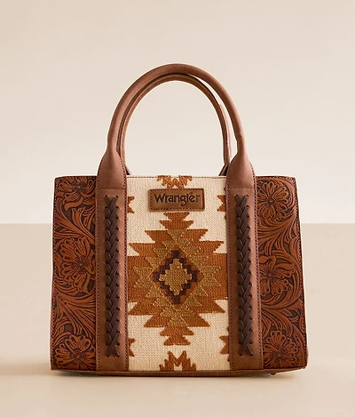 Southwestern Structured Tote