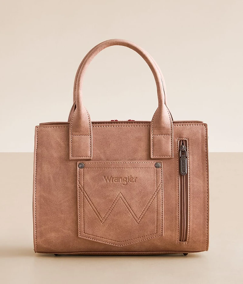 Southwestern Structured Tote