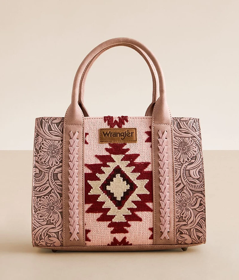Southwestern Structured Tote