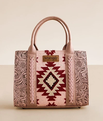 Southwestern Structured Tote