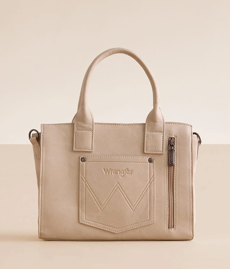 Southwestern Structured Tote