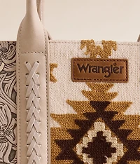 Southwestern Structured Tote