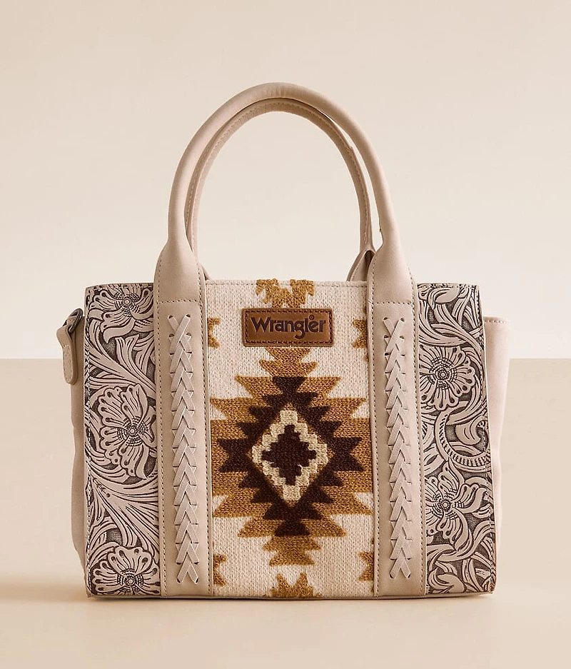 Southwestern Structured Tote