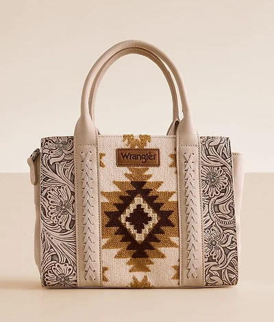 Southwestern Structured Tote
