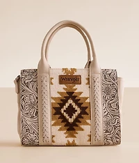 Southwestern Structured Tote
