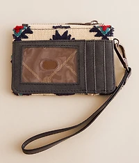 Southwestern Wristlet