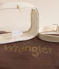 Clear Camera Crossbody Purse