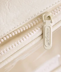 Clear Camera Crossbody Purse