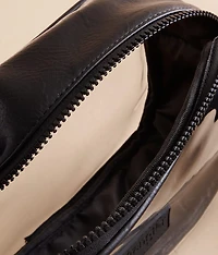 Clear Camera Crossbody Purse