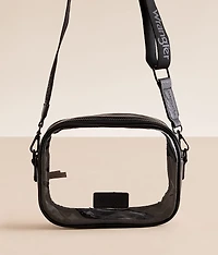 Wrangler Clear Camera Crossbody Purse