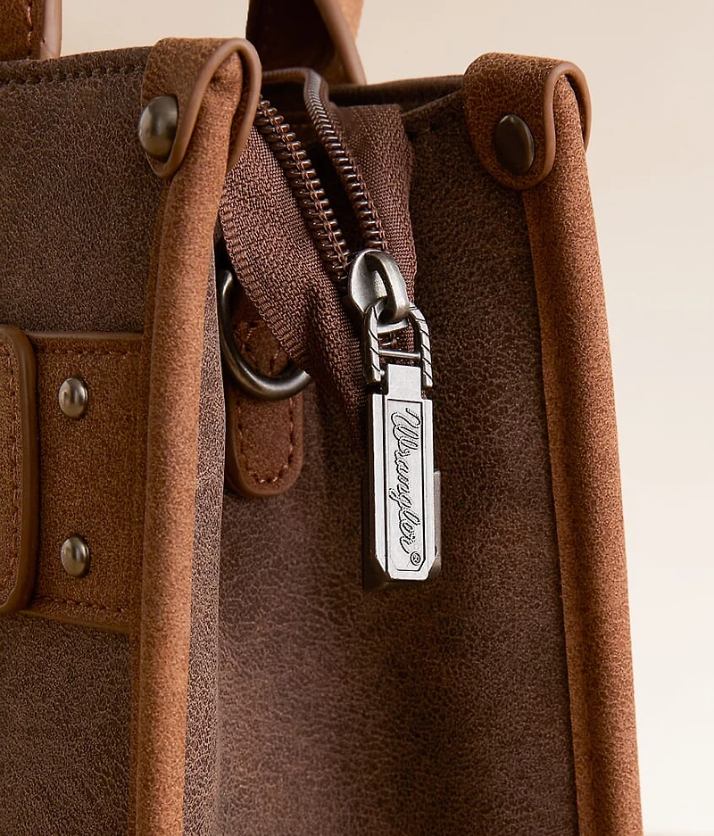 Concho Structured Tote