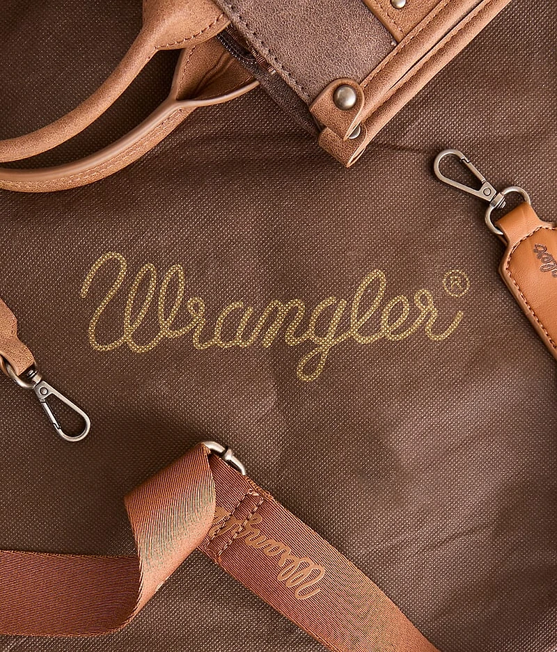 Concho Structured Tote