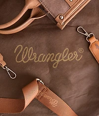 Concho Structured Tote