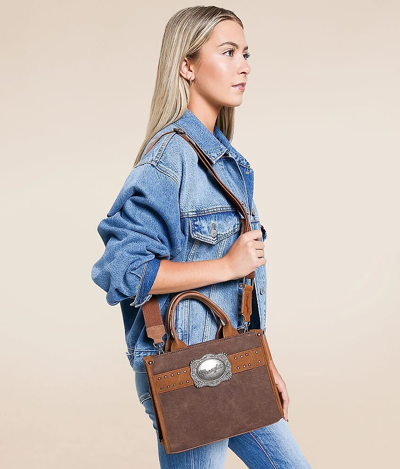 Concho Structured Tote