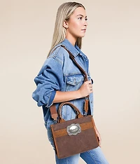 Concho Structured Tote