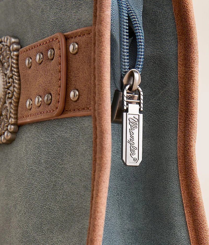 Concho Structured Tote