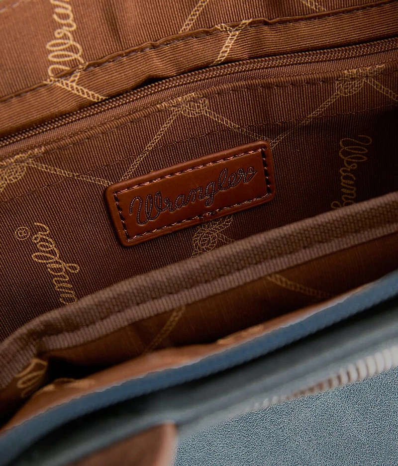 Concho Structured Tote