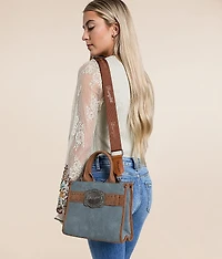 Concho Structured Tote
