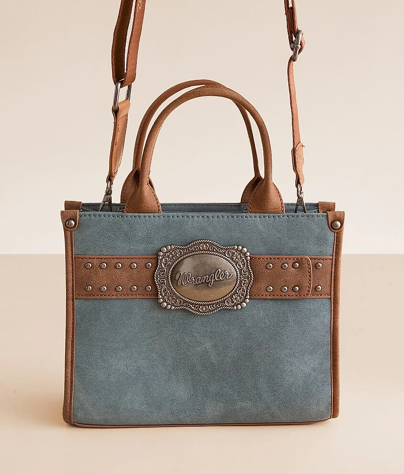 Concho Structured Tote