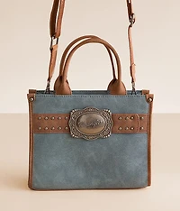 Concho Structured Tote