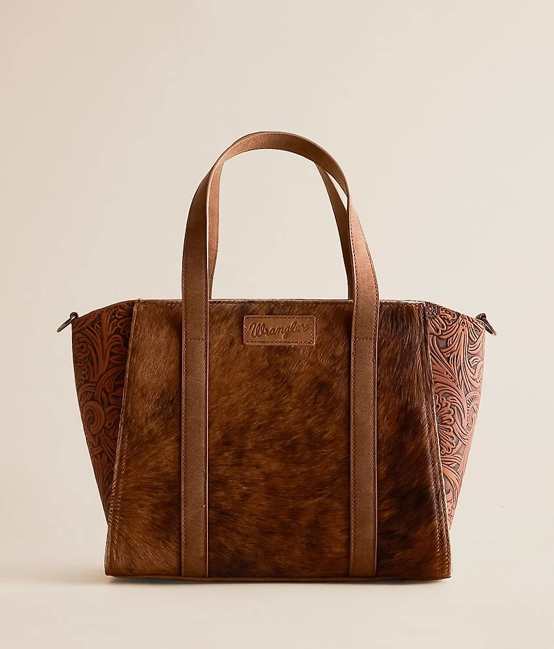 Tooled Purse