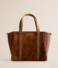 Tooled Purse