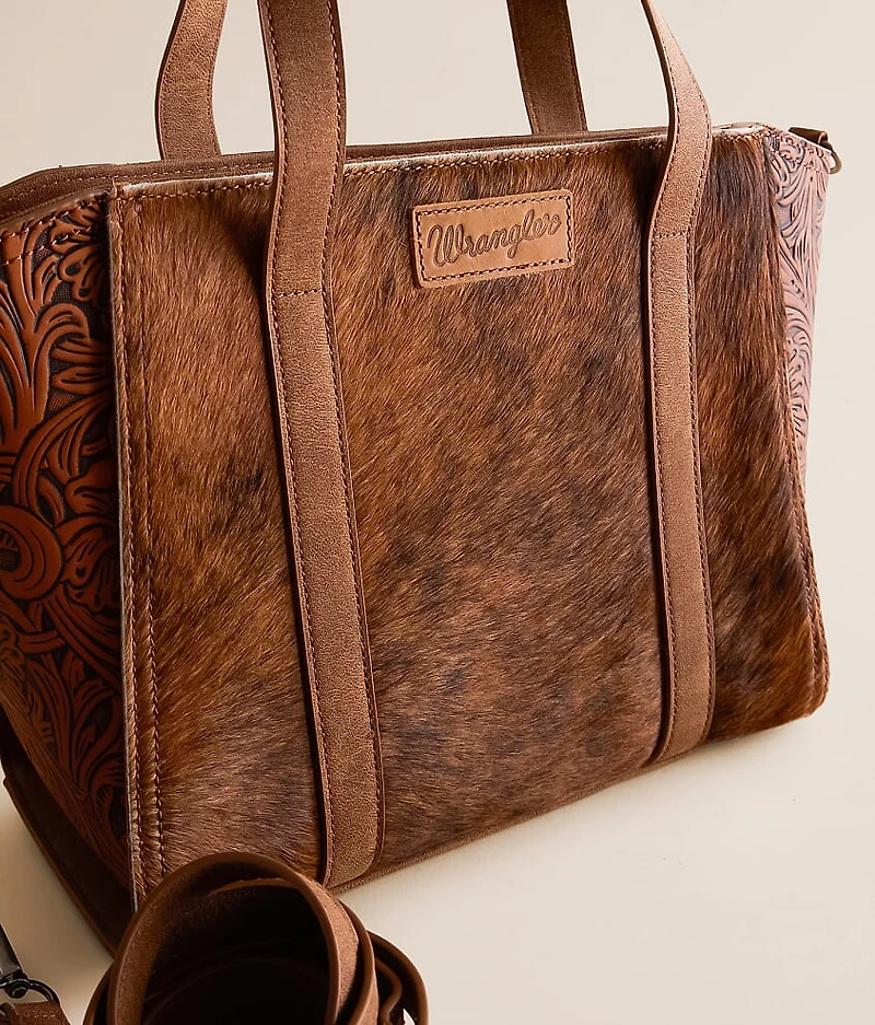 Tooled Purse