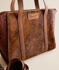 Tooled Purse