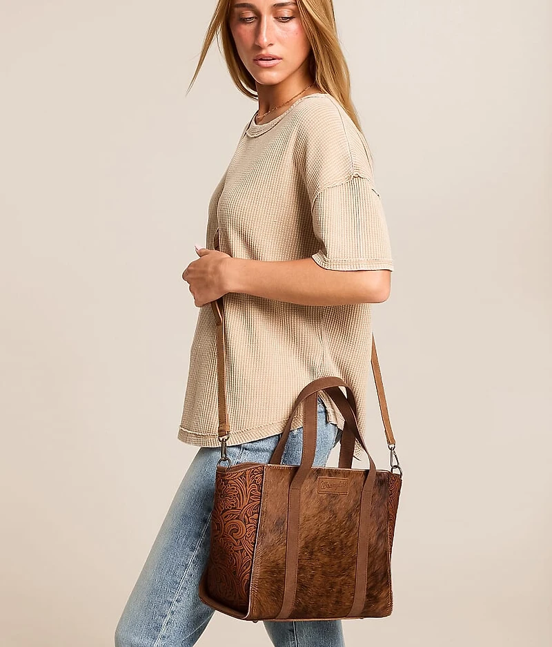 Tooled Purse