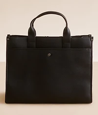 Cow Print Tote