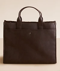 Cow Print Tote