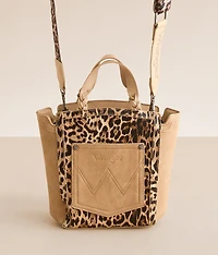 Leopard Purse