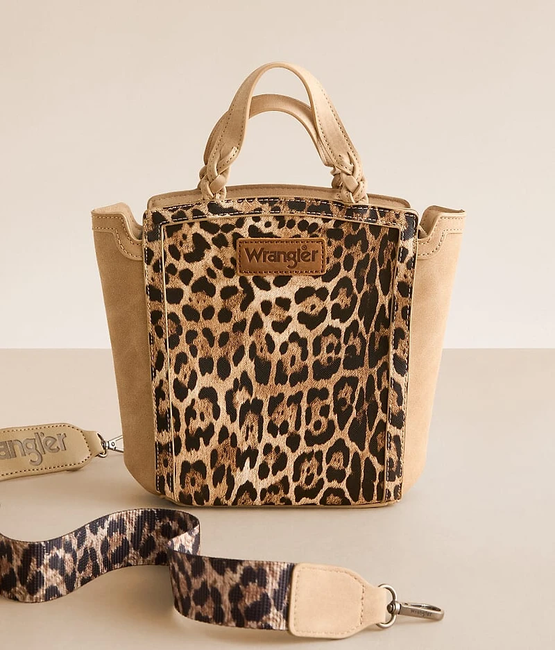 Leopard Purse