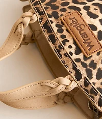 Leopard Purse